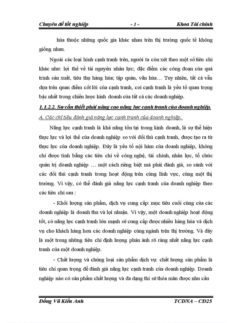 image for page Một số giải pháp tài chính nhằm nâng cao năng lực cạnh tranh của công ty TNHH vận tải thương mại Hà Anh 1