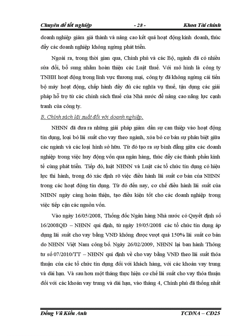 image for page Một số giải pháp tài chính nhằm nâng cao năng lực cạnh tranh của công ty TNHH vận tải thương mại Hà Anh 1