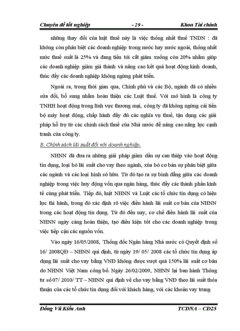 image for page Một số giải pháp tài chính nhằm nâng cao năng lực cạnh tranh của công ty TNHH vận tải thương mại Hà Anh 1
