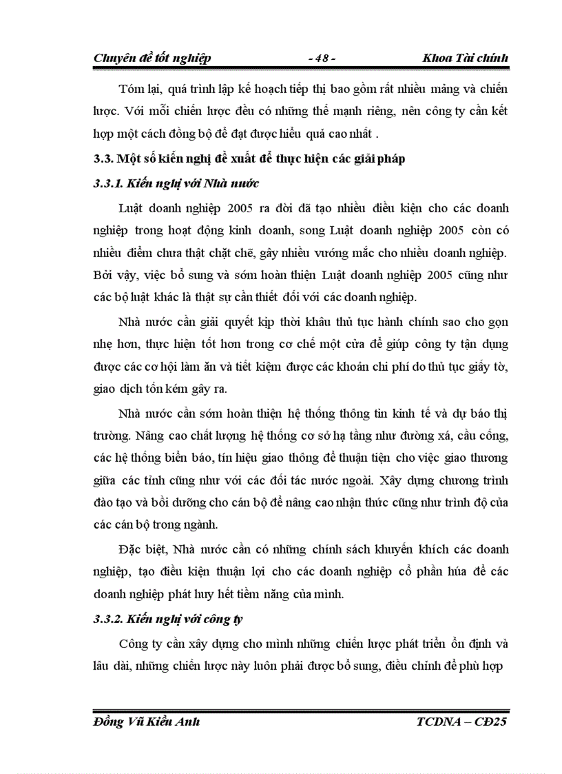 image for page Một số giải pháp tài chính nhằm nâng cao năng lực cạnh tranh của công ty TNHH vận tải thương mại Hà Anh 1