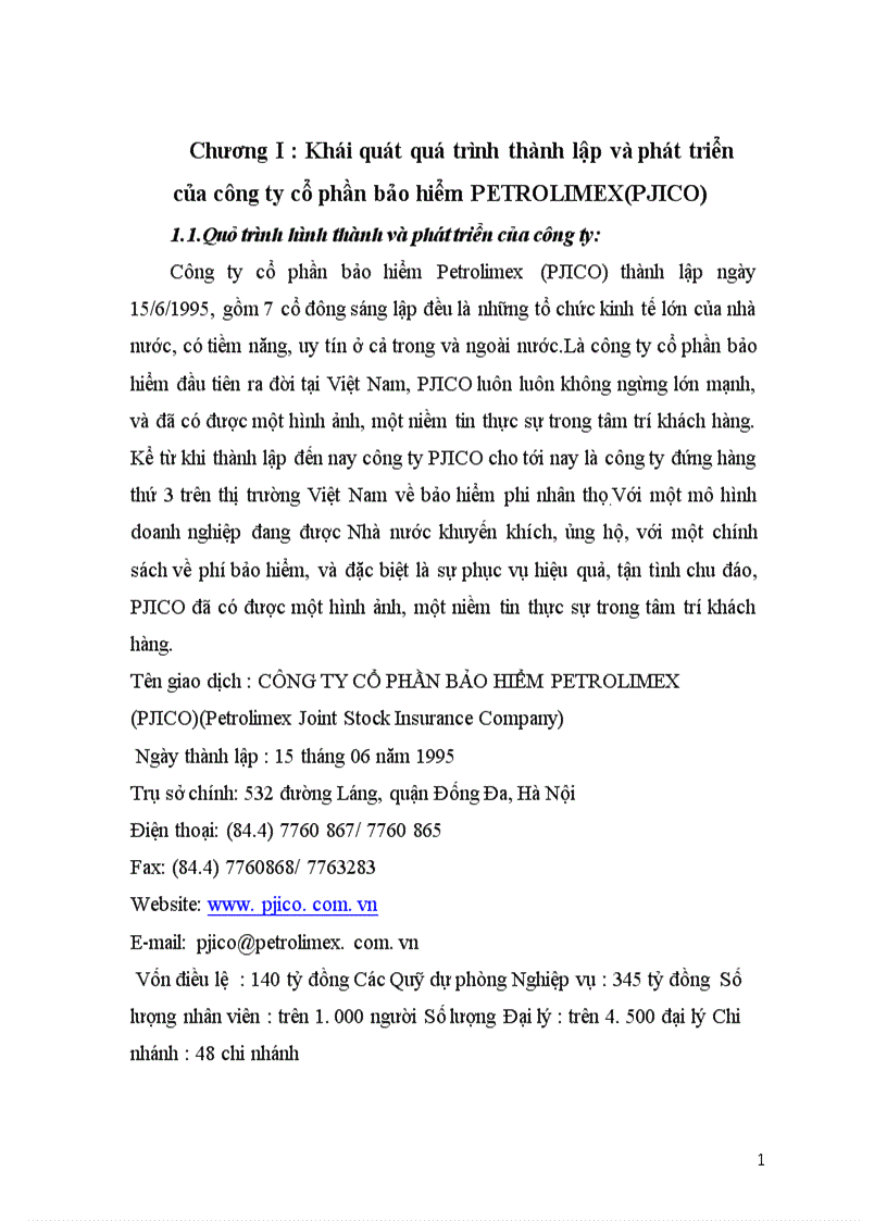 image for page Xây dựng phần mềm quản lí ấn chỉ xe cơ giới cho bộ phận bán hàng của công ty cổ phần bảo hiểm PETROLIMEX