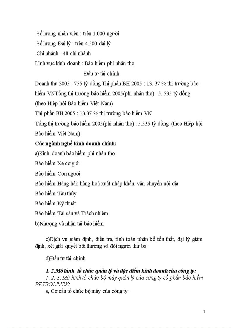 image for page Xây dựng phần mềm quản lí ấn chỉ xe cơ giới cho bộ phận bán hàng của công ty cổ phần bảo hiểm PETROLIMEX
