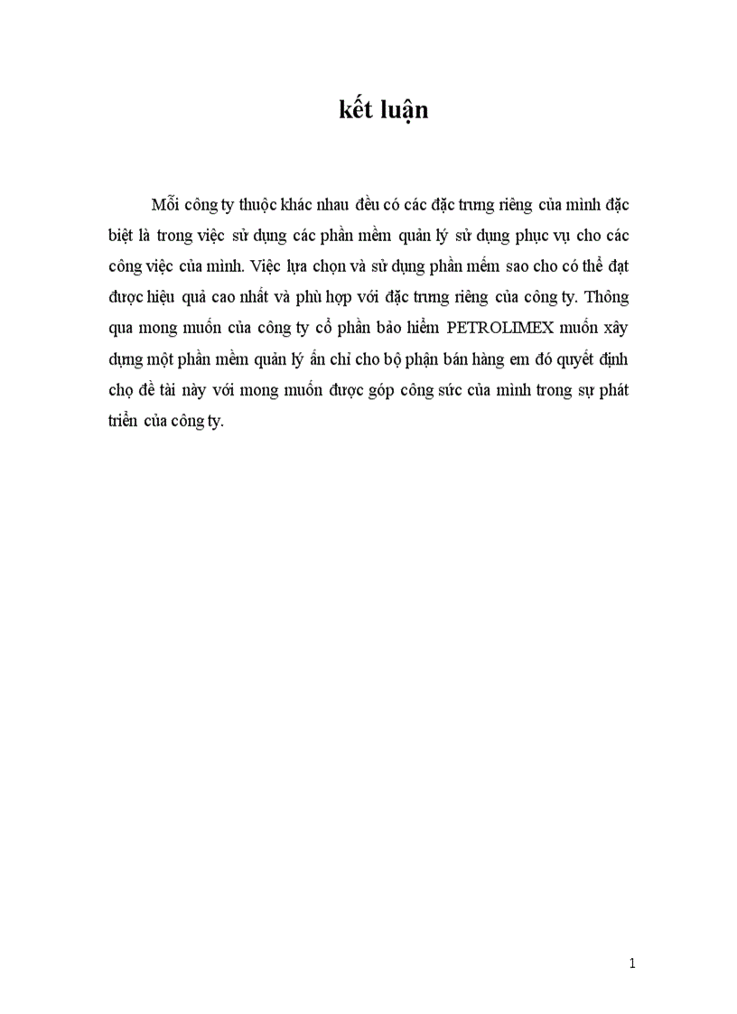 image for page Xây dựng phần mềm quản lí ấn chỉ xe cơ giới cho bộ phận bán hàng của công ty cổ phần bảo hiểm PETROLIMEX