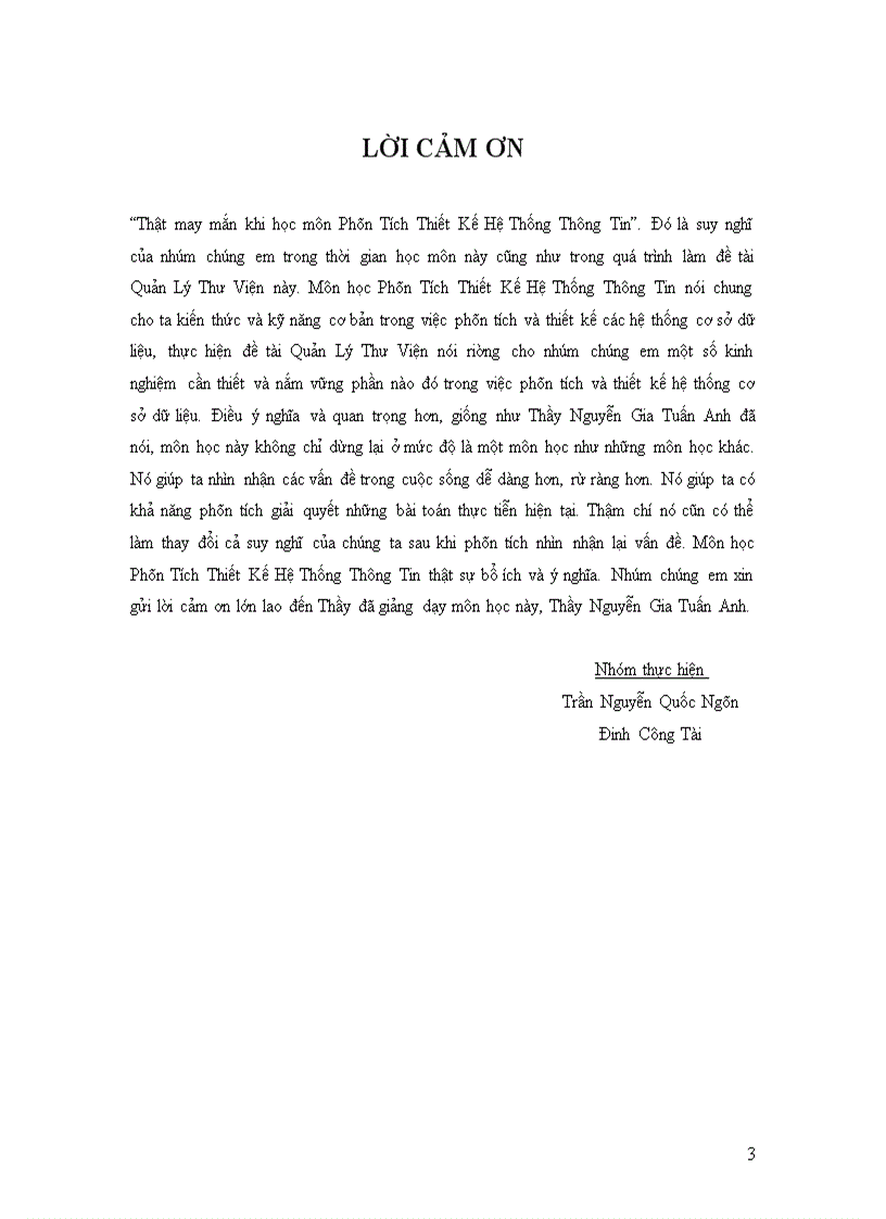 image for page Phân tích thiết kế hệ thống quản lý thư viện trường đại học thủy sản 1