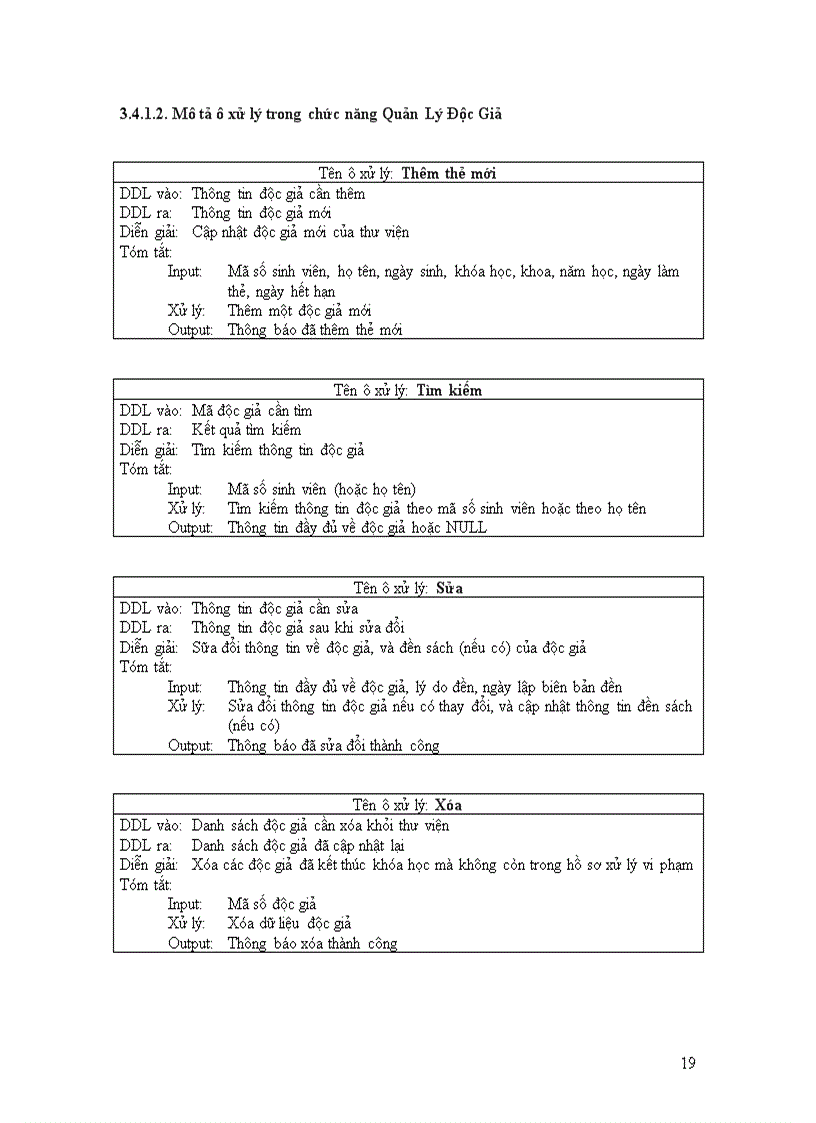 image for page Phân tích thiết kế hệ thống quản lý thư viện trường đại học thủy sản 1