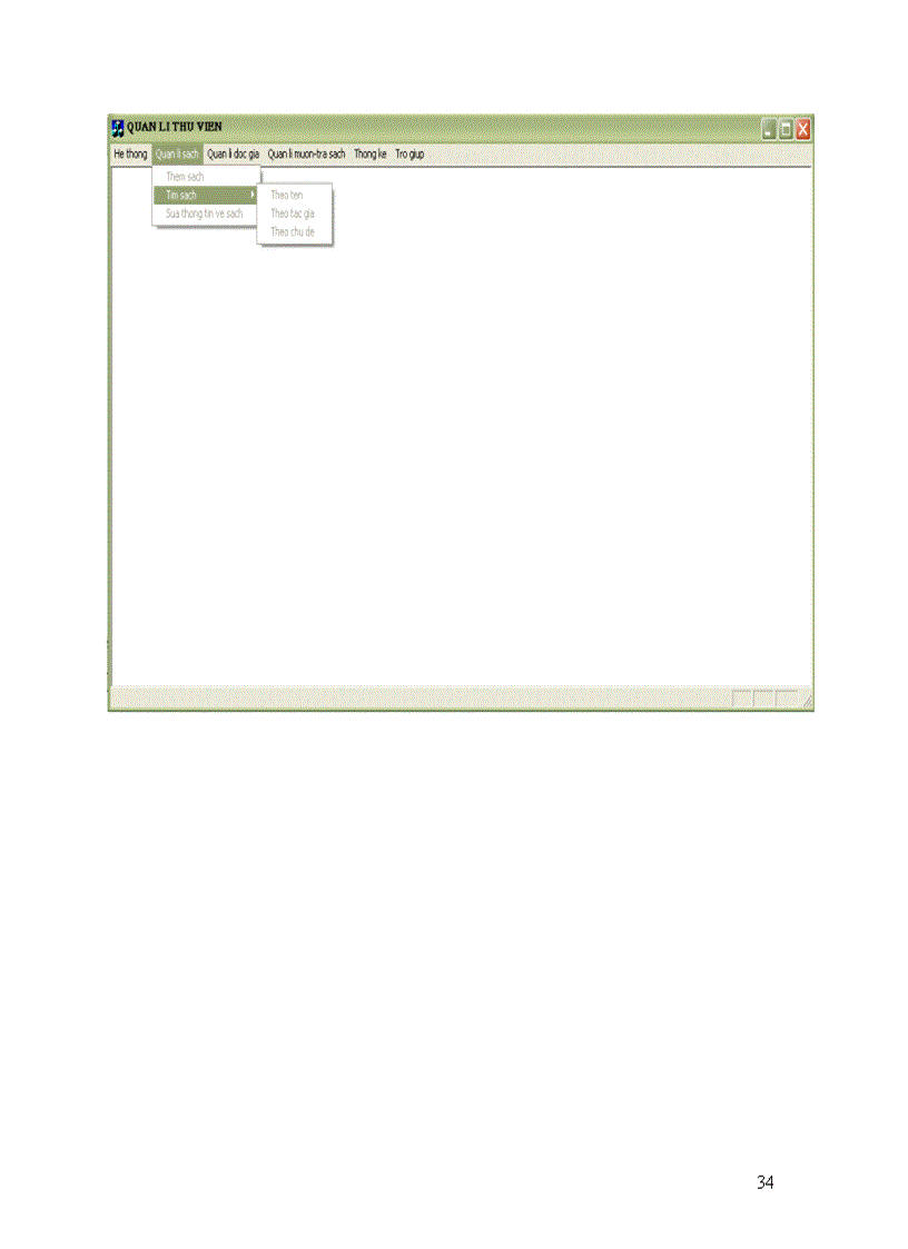 image for page Phân tích thiết kế hệ thống quản lý thư viện trường đại học thủy sản 1