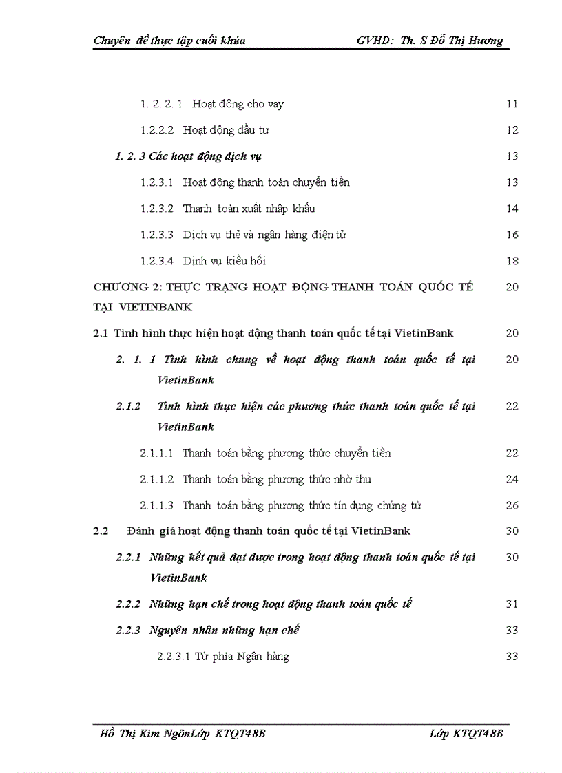 image for page Hoạt động thanh toán quốc tế tại Ngân hàng Thương mại cổ phần Công Thương Việt Nam 1