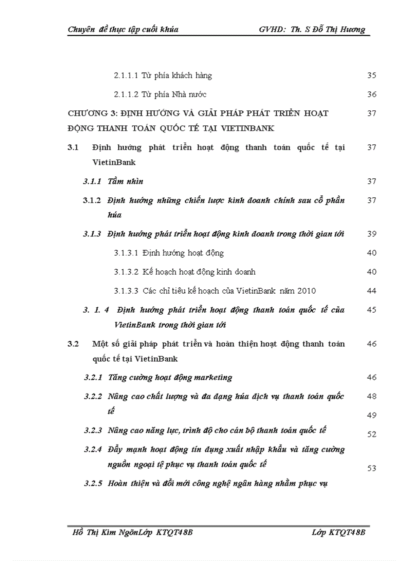 image for page Hoạt động thanh toán quốc tế tại Ngân hàng Thương mại cổ phần Công Thương Việt Nam 1