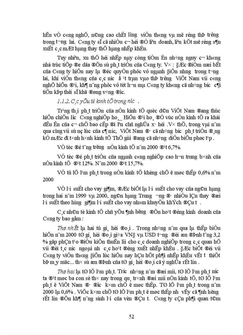 image for page Vận dụng mô hình hoạch định chiến lược kinh doanh ở Công ty thông tin viễn thông Điện lực giai đoạn 2001 2005