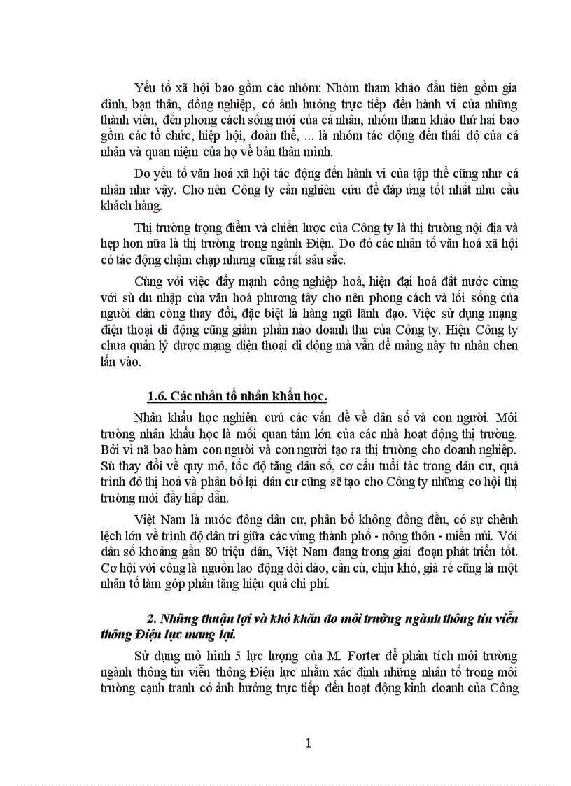 image for page Vận dụng mô hình hoạch định chiến lược kinh doanh ở Công ty thông tin viễn thông Điện lực giai đoạn 2001 2005