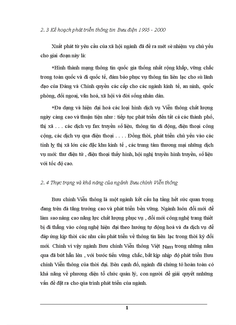 image for page Một số giải pháp thực hiện chiến lược phát triển dịch vụ Viễn thông của Tổng công ty Bưu chính Viễn thông Việt Nam giai đoạn 2001 2010