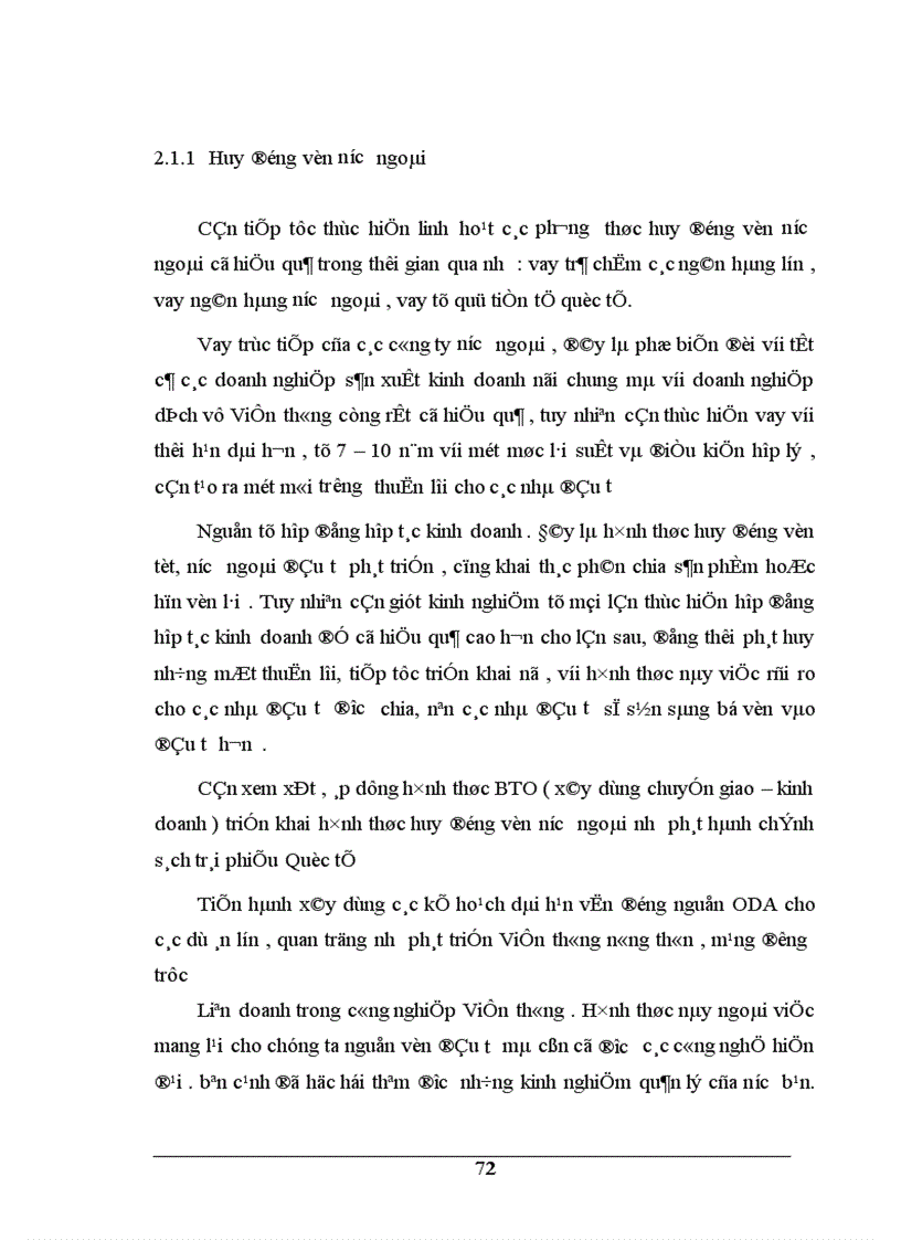 image for page Một số giải pháp thực hiện chiến lược phát triển dịch vụ Viễn thông của Tổng công ty Bưu chính Viễn thông Việt Nam giai đoạn 2001 2010