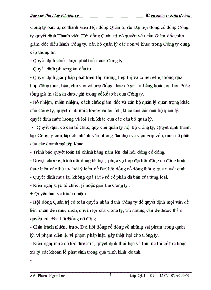 image for page Báo cáo tổng hợp về Công ty Cổ phần Đầu tư Sông Đà Sao Việt