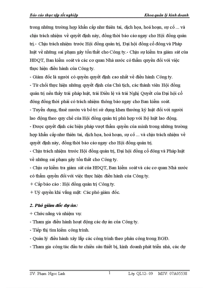 image for page Báo cáo tổng hợp về Công ty Cổ phần Đầu tư Sông Đà Sao Việt