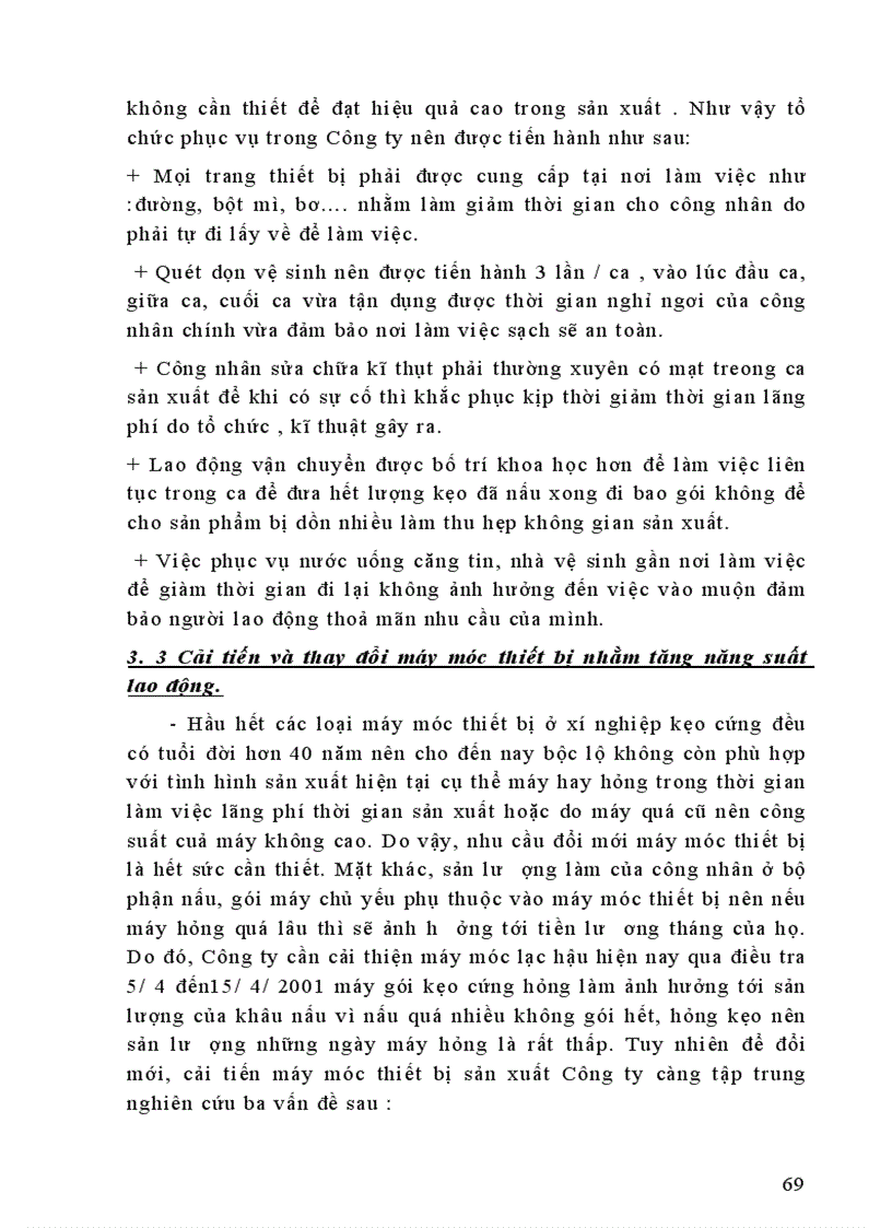 image for page Hoàn thiện công tác định mức lao động nhằm nâng cao hiệu quả trả lương theo sản phẩm trong công ty Bánh kẹo Hải Hà