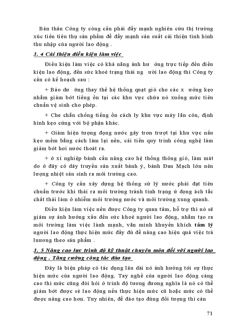 image for page Hoàn thiện công tác định mức lao động nhằm nâng cao hiệu quả trả lương theo sản phẩm trong công ty Bánh kẹo Hải Hà