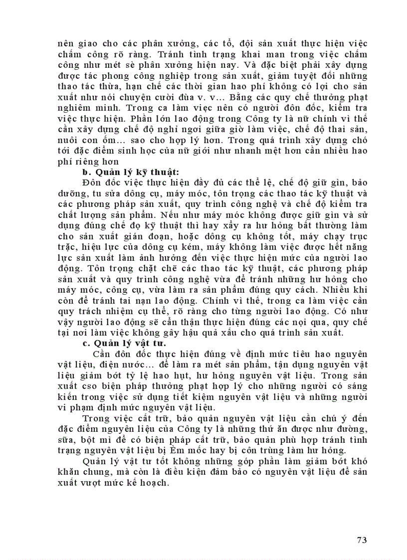 image for page Hoàn thiện công tác định mức lao động nhằm nâng cao hiệu quả trả lương theo sản phẩm trong công ty Bánh kẹo Hải Hà