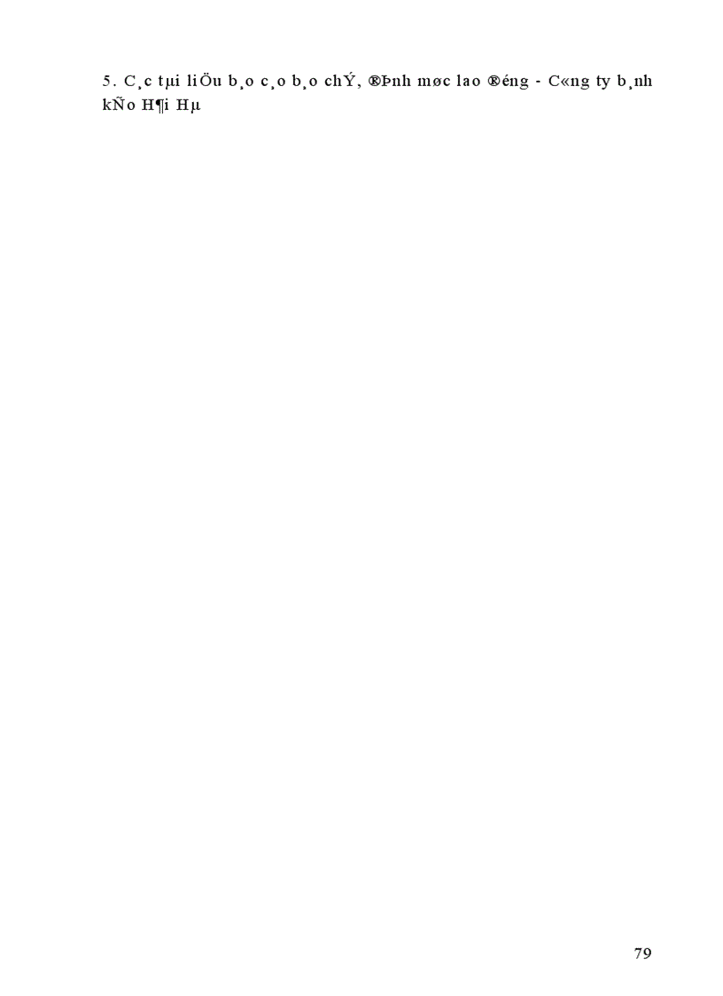 image for page Hoàn thiện công tác định mức lao động nhằm nâng cao hiệu quả trả lương theo sản phẩm trong công ty Bánh kẹo Hải Hà