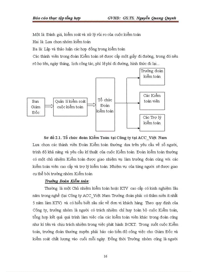 image for page TỔ CHỨC HOẠT ĐỘNG KIỂM TOÁN TẠI CÔNG TY TNHH KIỂM TOÁN TƯ VẤN ĐỊNH GIÁ ACC VIỆT NAM