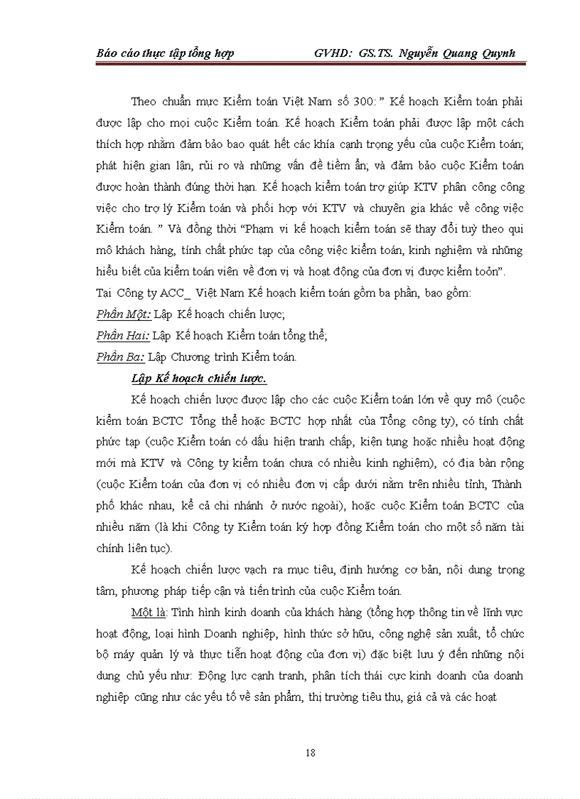 image for page TỔ CHỨC HOẠT ĐỘNG KIỂM TOÁN TẠI CÔNG TY TNHH KIỂM TOÁN TƯ VẤN ĐỊNH GIÁ ACC VIỆT NAM