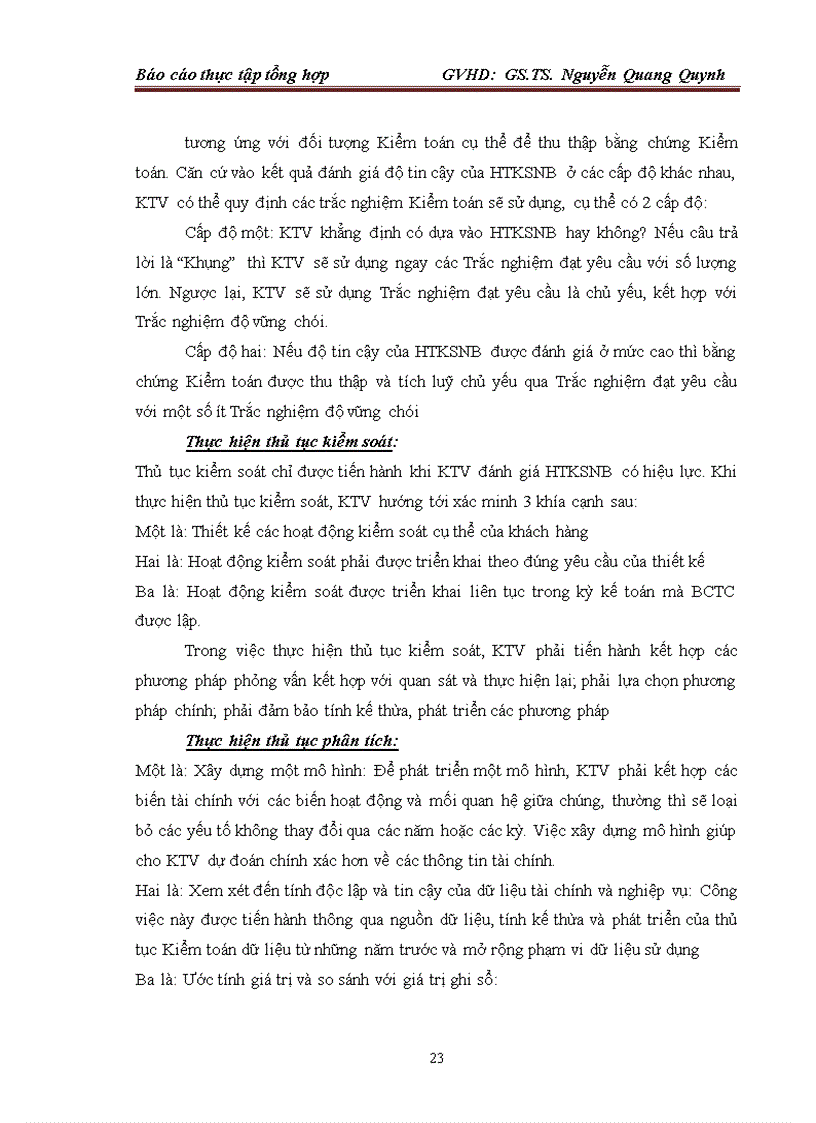 image for page TỔ CHỨC HOẠT ĐỘNG KIỂM TOÁN TẠI CÔNG TY TNHH KIỂM TOÁN TƯ VẤN ĐỊNH GIÁ ACC VIỆT NAM