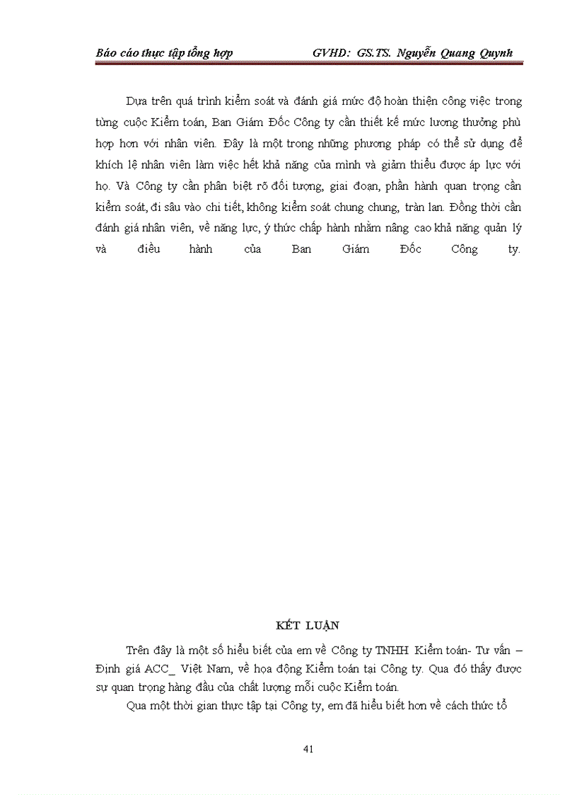 image for page TỔ CHỨC HOẠT ĐỘNG KIỂM TOÁN TẠI CÔNG TY TNHH KIỂM TOÁN TƯ VẤN ĐỊNH GIÁ ACC VIỆT NAM