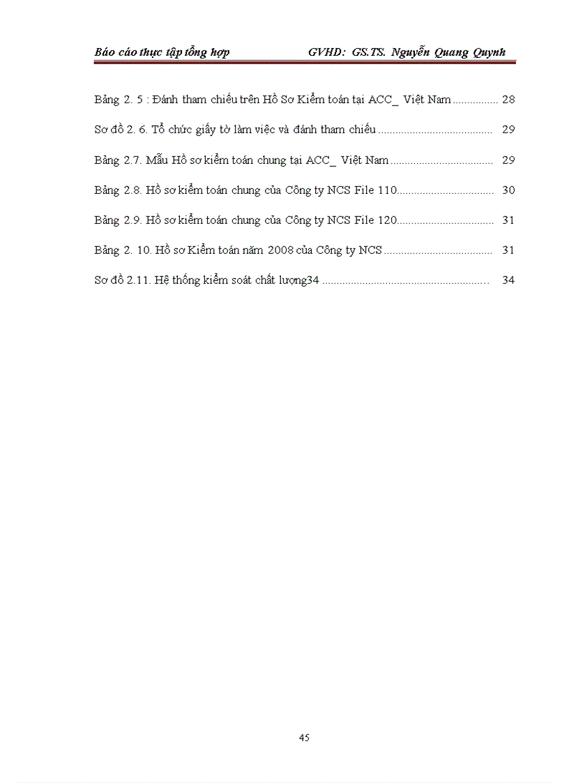image for page TỔ CHỨC HOẠT ĐỘNG KIỂM TOÁN TẠI CÔNG TY TNHH KIỂM TOÁN TƯ VẤN ĐỊNH GIÁ ACC VIỆT NAM
