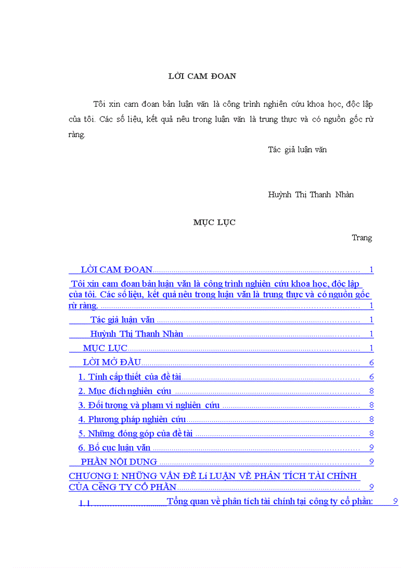 image for page Hoàn thiện các chỉ tiêu phân tích tài chính phục vụ công tác quản lý kinh doanh tại công ty cổ phần VTC truyền thông trực tuyến