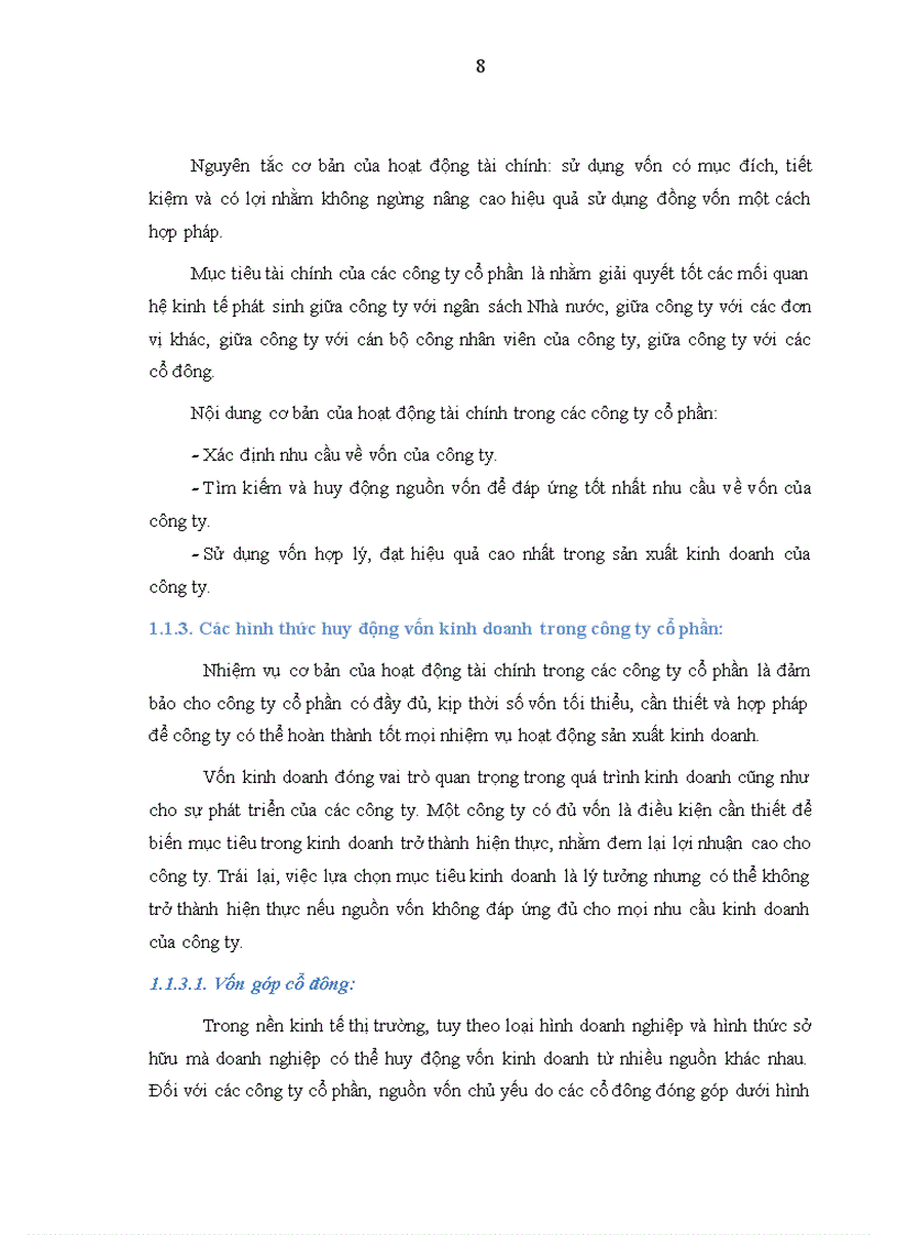 image for page Hoàn thiện các chỉ tiêu phân tích tài chính phục vụ công tác quản lý kinh doanh tại công ty cổ phần VTC truyền thông trực tuyến