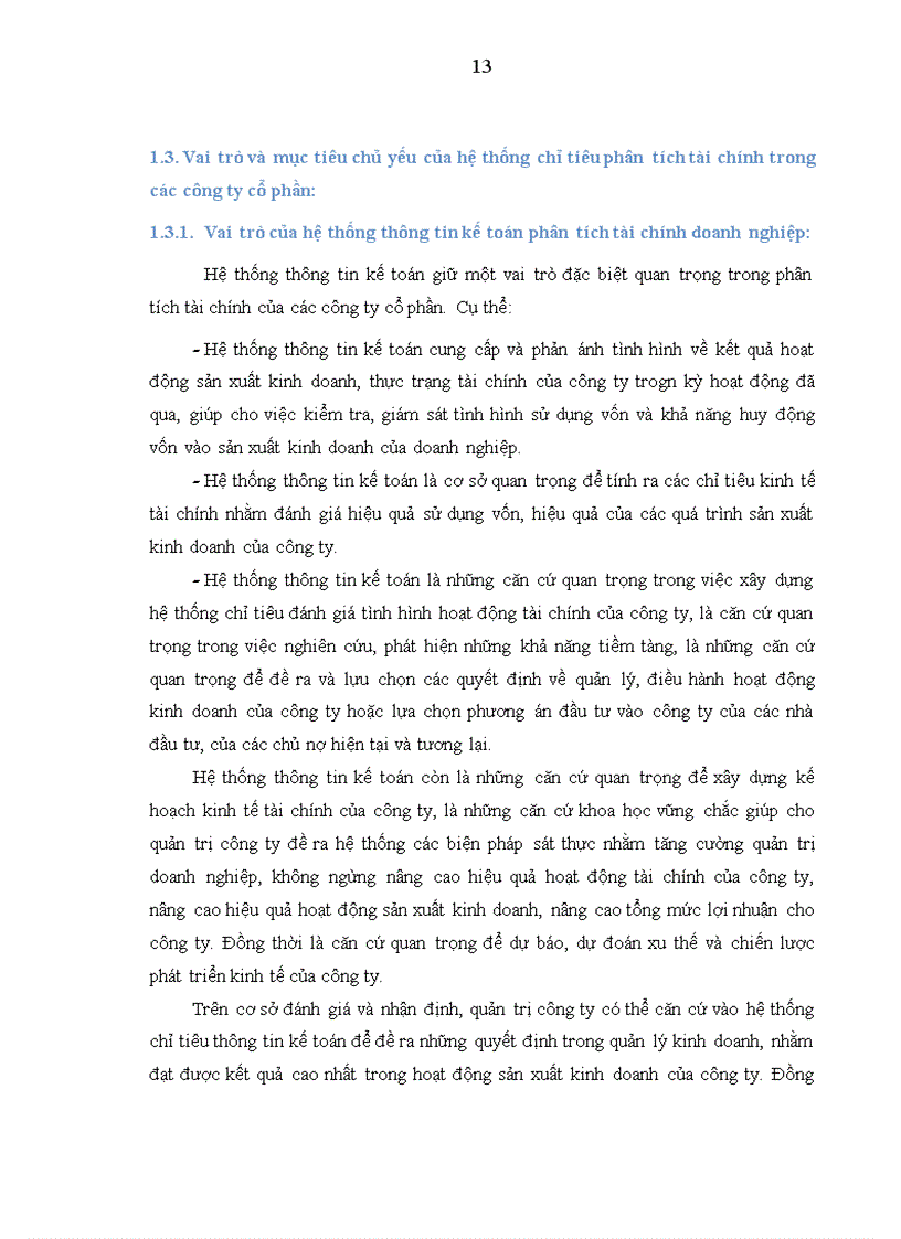 image for page Hoàn thiện các chỉ tiêu phân tích tài chính phục vụ công tác quản lý kinh doanh tại công ty cổ phần VTC truyền thông trực tuyến