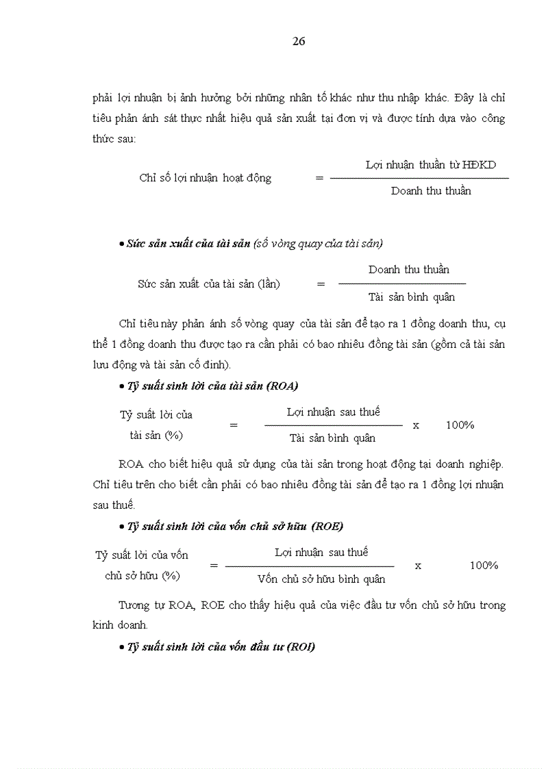 image for page Hoàn thiện các chỉ tiêu phân tích tài chính phục vụ công tác quản lý kinh doanh tại công ty cổ phần VTC truyền thông trực tuyến