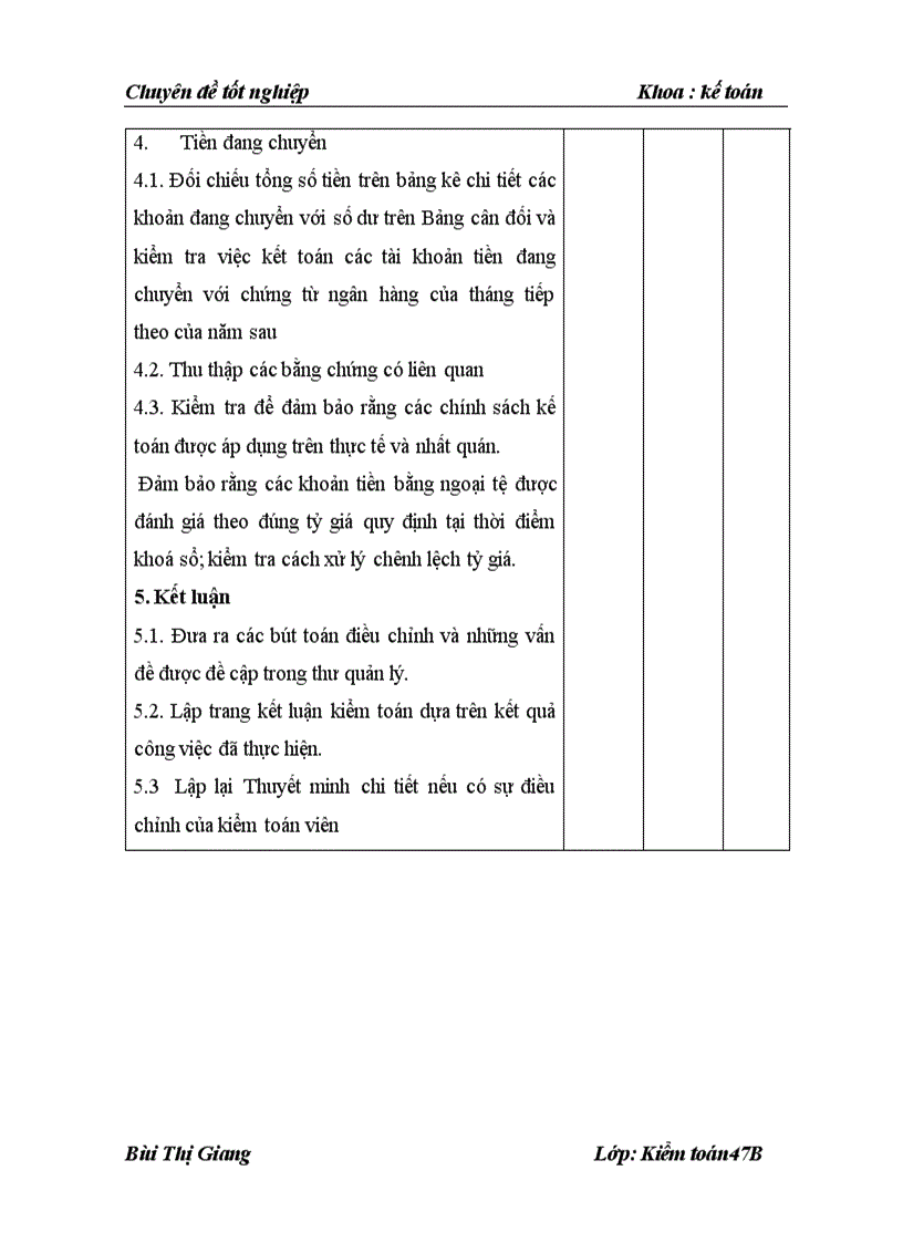 image for page Hoàn thiện kiểm toán chu trình bán hàng thu tiền tại Công ty TNHH Kiểm toán Thế giới mới NWA 1