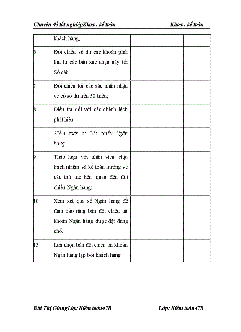 image for page Hoàn thiện kiểm toán chu trình bán hàng thu tiền tại Công ty TNHH Kiểm toán Thế giới mới NWA 1