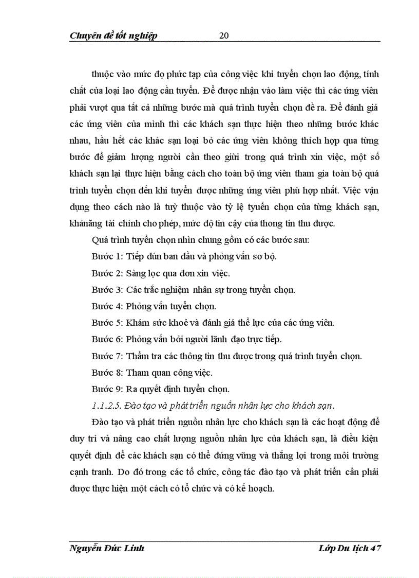 image for page Giải pháp nâng cao chất lượng nguồn nhân lực bộ phận buồng tại khách sạn Công Đoàn Việt Nam
