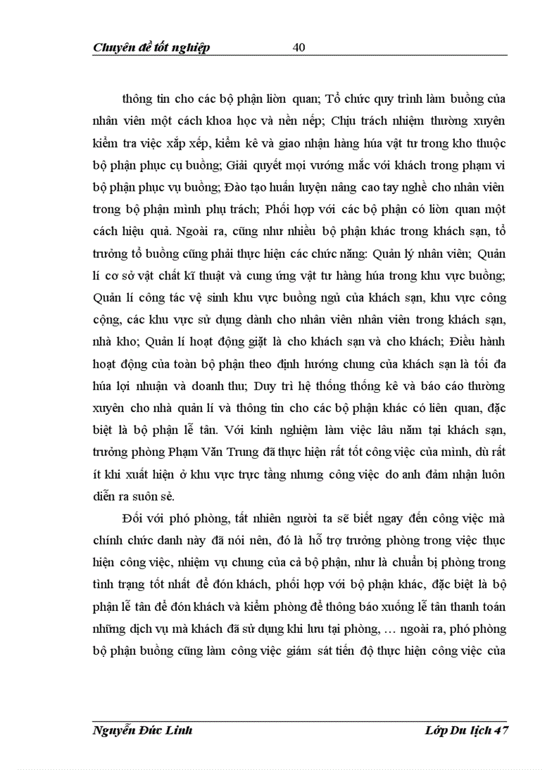 image for page Giải pháp nâng cao chất lượng nguồn nhân lực bộ phận buồng tại khách sạn Công Đoàn Việt Nam