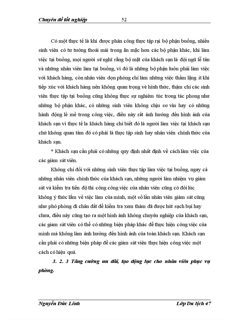 image for page Giải pháp nâng cao chất lượng nguồn nhân lực bộ phận buồng tại khách sạn Công Đoàn Việt Nam