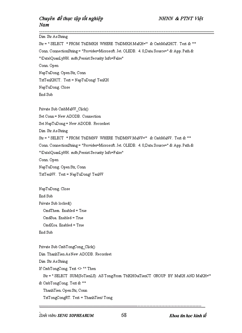 image for page Xây dựng và phát triển hệ thông thông tin quản lý tiền gửi và tiền vay của khách hàng tại Ngân hàng Nông nghiệp và Phát triển Nông thôn Chi nhánh Láng Hạ