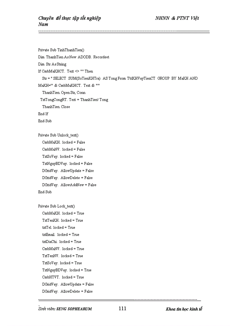 image for page Xây dựng và phát triển hệ thông thông tin quản lý tiền gửi và tiền vay của khách hàng tại Ngân hàng Nông nghiệp và Phát triển Nông thôn Chi nhánh Láng Hạ