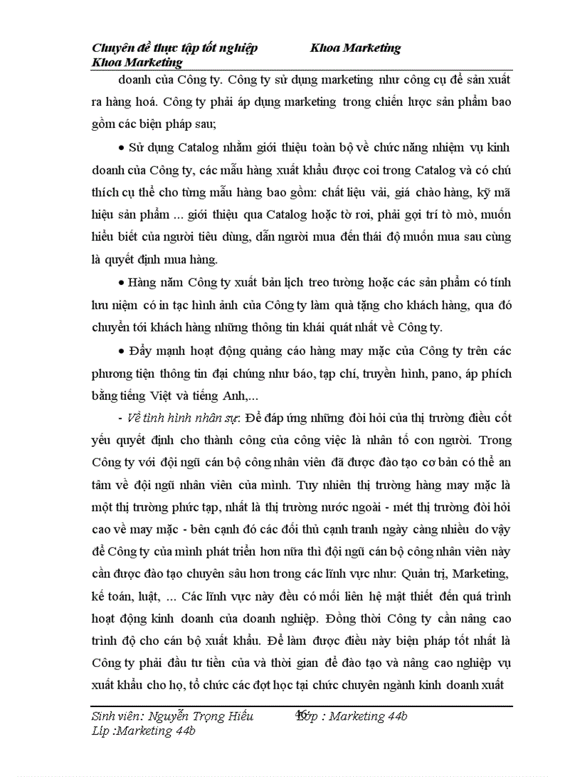 image for page ứng dụng MAR MIX trong kinh doanh xuất khẩu của công ty 20 1