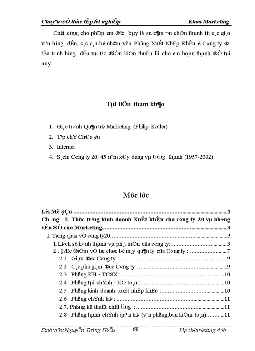 image for page ứng dụng MAR MIX trong kinh doanh xuất khẩu của công ty 20 1