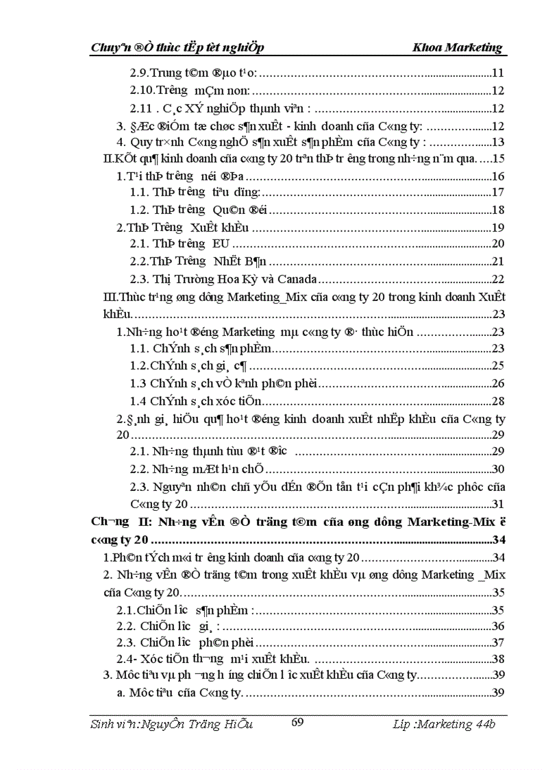 image for page ứng dụng MAR MIX trong kinh doanh xuất khẩu của công ty 20 1