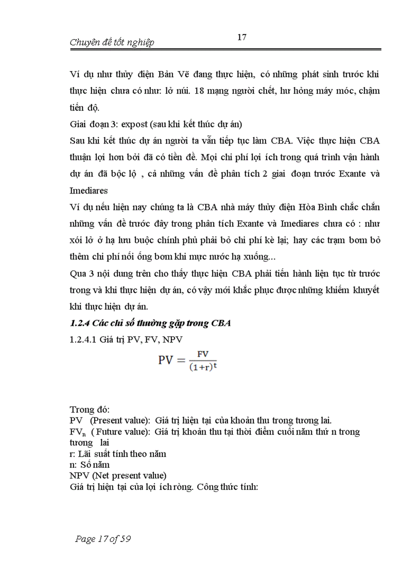 image for page Áp dụng phương pháp CBA để đánh giá hiệu quả của dự án trồng rừng ngập mặn phòng hộ đê biển khu vực Giao Thủy Nam Định