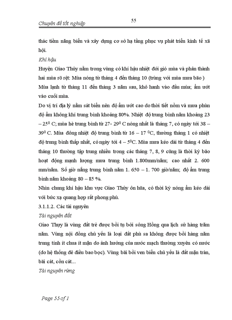 image for page Áp dụng phương pháp CBA để đánh giá hiệu quả của dự án trồng rừng ngập mặn phòng hộ đê biển khu vực Giao Thủy Nam Định