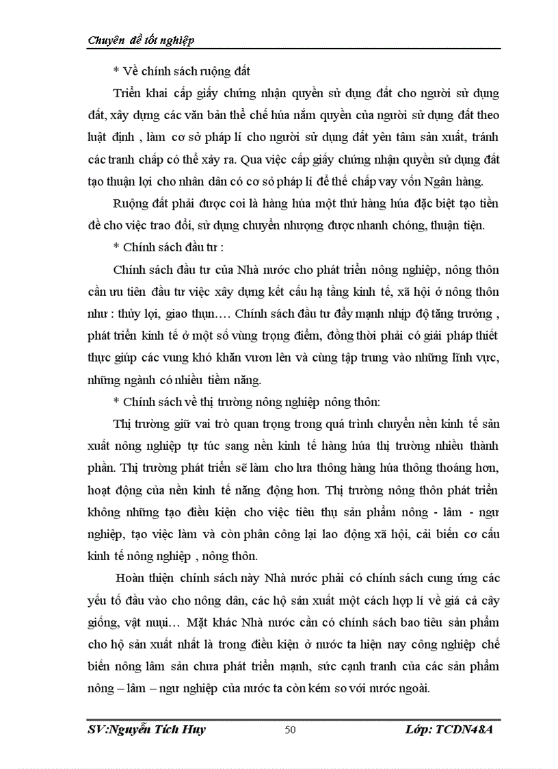 image for page Mở rộng cho vay hộ sản xuất tại ngân hàng No PTNT Việt Nam chi nhánh Hòa Lạc 1