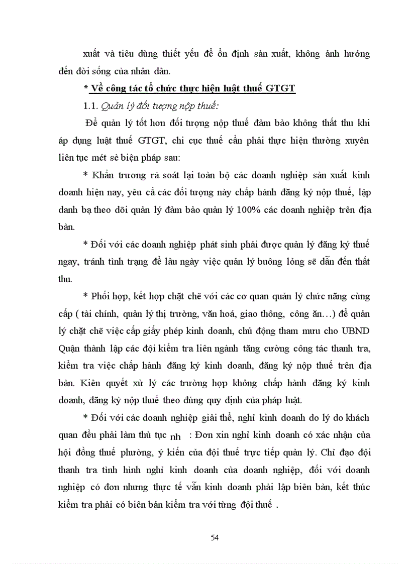 image for page Tình hình thực hiện luật thuế GTGT tại một số doanh nghiệp Kinh doanh Thương mại trên địa bàn quận Hoàn Kiếm Hà Nội 1