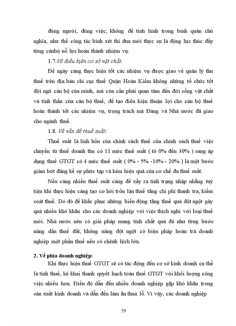 image for page Tình hình thực hiện luật thuế GTGT tại một số doanh nghiệp Kinh doanh Thương mại trên địa bàn quận Hoàn Kiếm Hà Nội 1