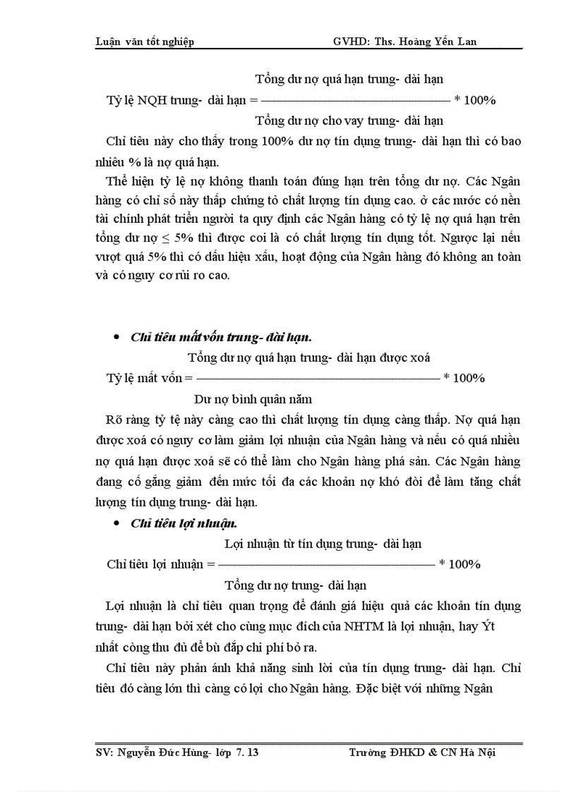 image for page Một số giải pháp nâng cao chất lượng tín dụng trung dài hạn tại Chi nhánh Ngân hàng ĐT PT Hải Dương 1