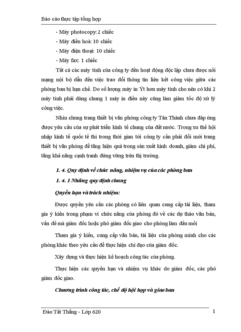 image for page Hoàn thiện cơ cấu tổ chức bộ máy quản lý của Công ty xây dựng phát triển Hạ tầng Tân Thành 1