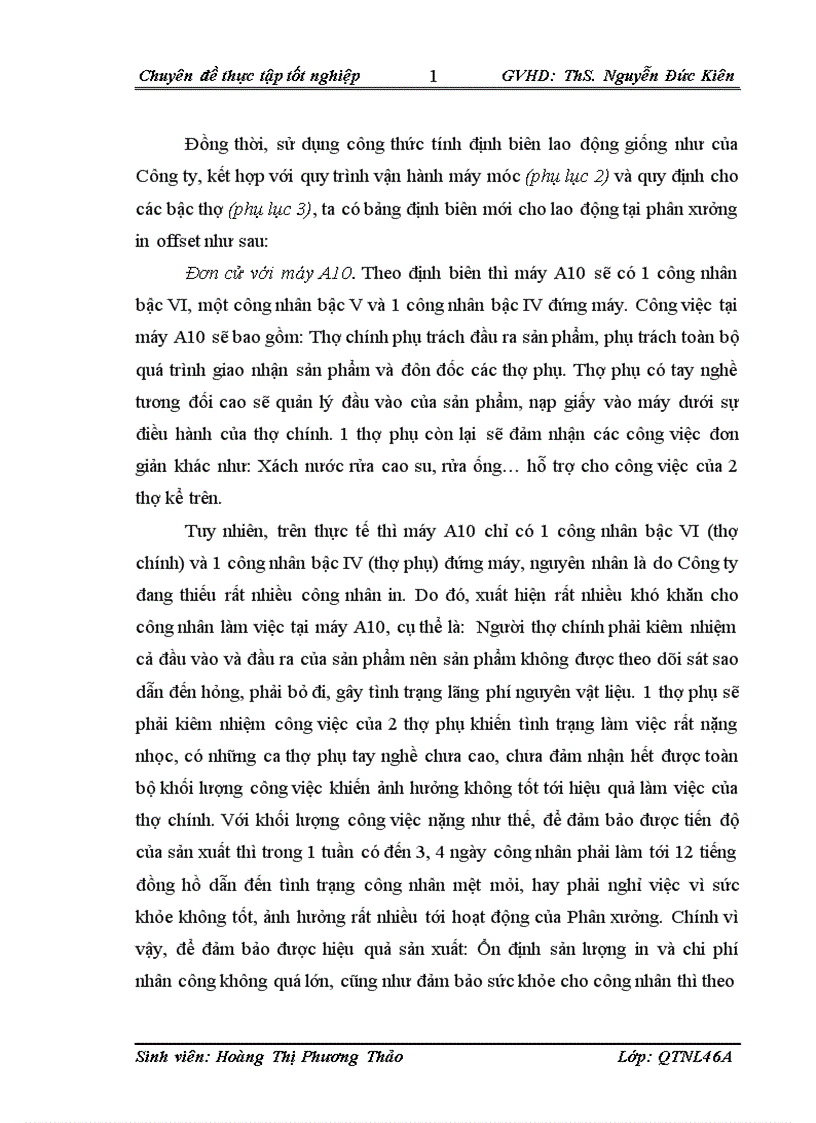 image for page Dự báo cầu nhân lực tại Công ty cổ phần in Diên Hồng Thực trạng và giải pháp