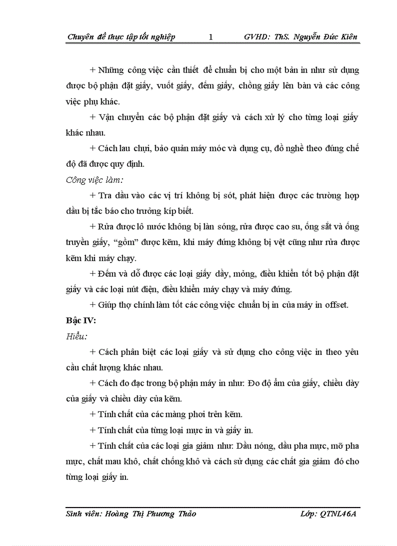 image for page Dự báo cầu nhân lực tại Công ty cổ phần in Diên Hồng Thực trạng và giải pháp